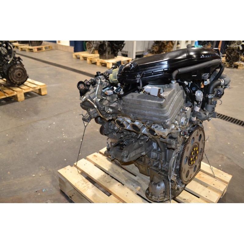 Κινητήρας - Μοτέρ Lexus IS 250 - GS 250 2.5 V6 4GR-FSE 2003-2010