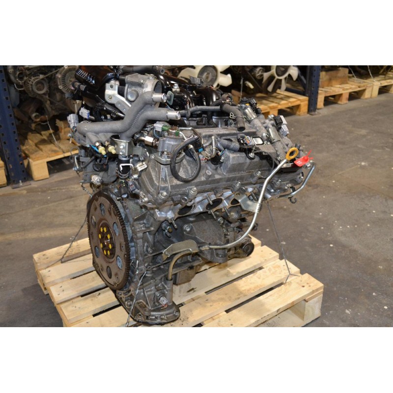 Κινητήρας - Μοτέρ Lexus IS 250 - GS 250 2.5 V6 4GR-FSE 2003-2010