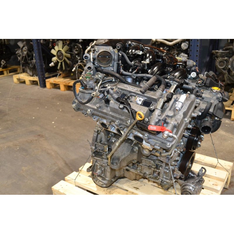 Κινητήρας - Μοτέρ Lexus IS 250 - GS 250 2.5 V6 4GR-FSE 2003-2010