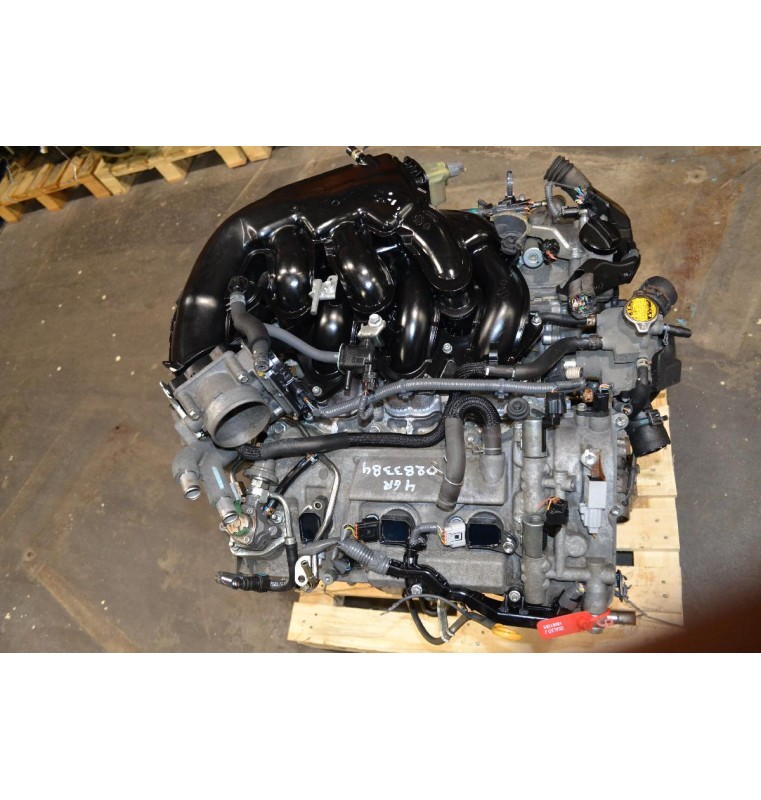 Κινητήρας - Μοτέρ Lexus IS 250 - GS 250 2.5 V6 4GR-FSE 2003-2010