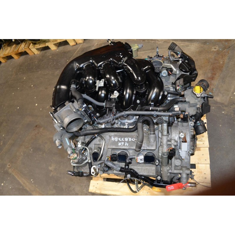 Κινητήρας - Μοτέρ Lexus IS 250 - GS 250 2.5 V6 4GR-FSE 2003-2010