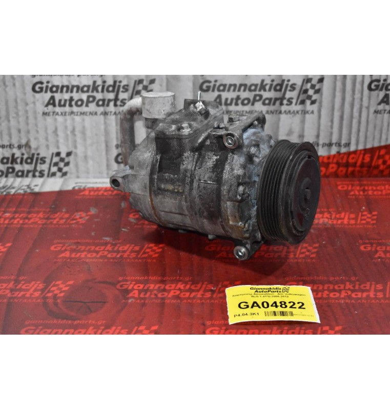 Κομπρεσέρ Aircondition - A/C Volkswagen  BLG 1.4TSI 2006-2012
