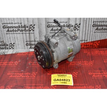 Κομπρεσέρ Aircondition - A/C Isuzu D-Max 4JJ1 3.0 2005-2012