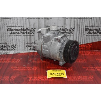 Κομπρεσέρ Aircondition Volkswagen Golf IV 1.4cc TSI CAV 2008-2013 1Κ0820859S