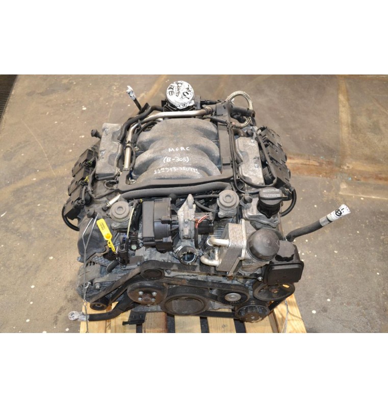 Κινητήρας - Μοτέρ Mercedes-Benz E240 2.6 W211 112913 2001-2009