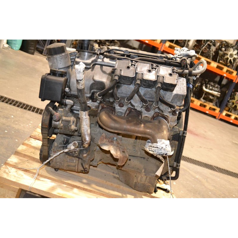 Κινητήρας - Μοτέρ Mercedes-Benz E240 2.6 W211 112913 2001-2009
