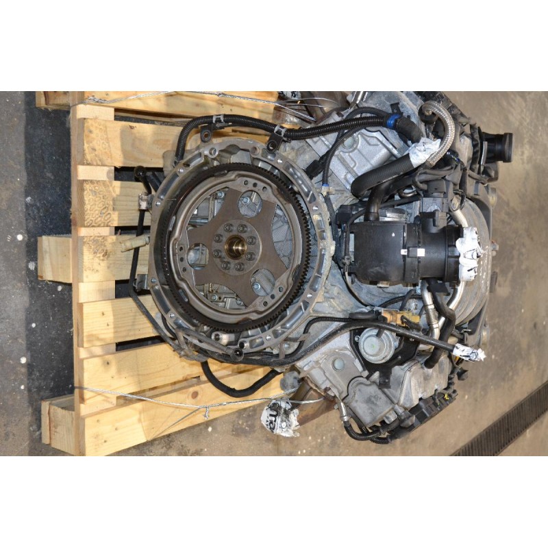 Κινητήρας - Μοτέρ Mercedes-Benz E240 2.6 W211 112913 2001-2009