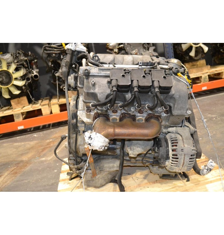 Κινητήρας - Μοτέρ Mercedes-Benz E240 2.6 W211 112913 2001-2009
