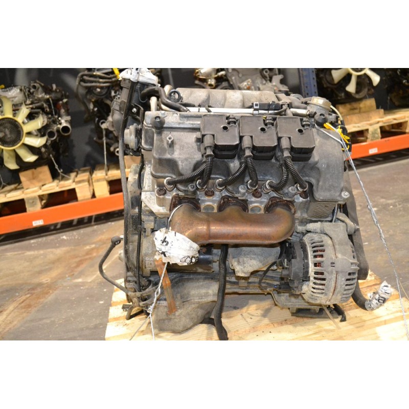 Κινητήρας - Μοτέρ Mercedes-Benz E240 2.6 W211 112913 2001-2009