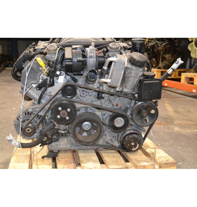 Κινητήρας - Μοτέρ Mercedes-Benz E240 2.6 W211 112913 2001-2009