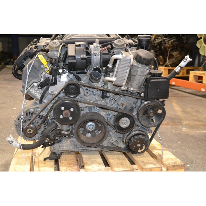 Κινητήρας - Μοτέρ Mercedes-Benz E240 2.6 W211 112913 2001-2009