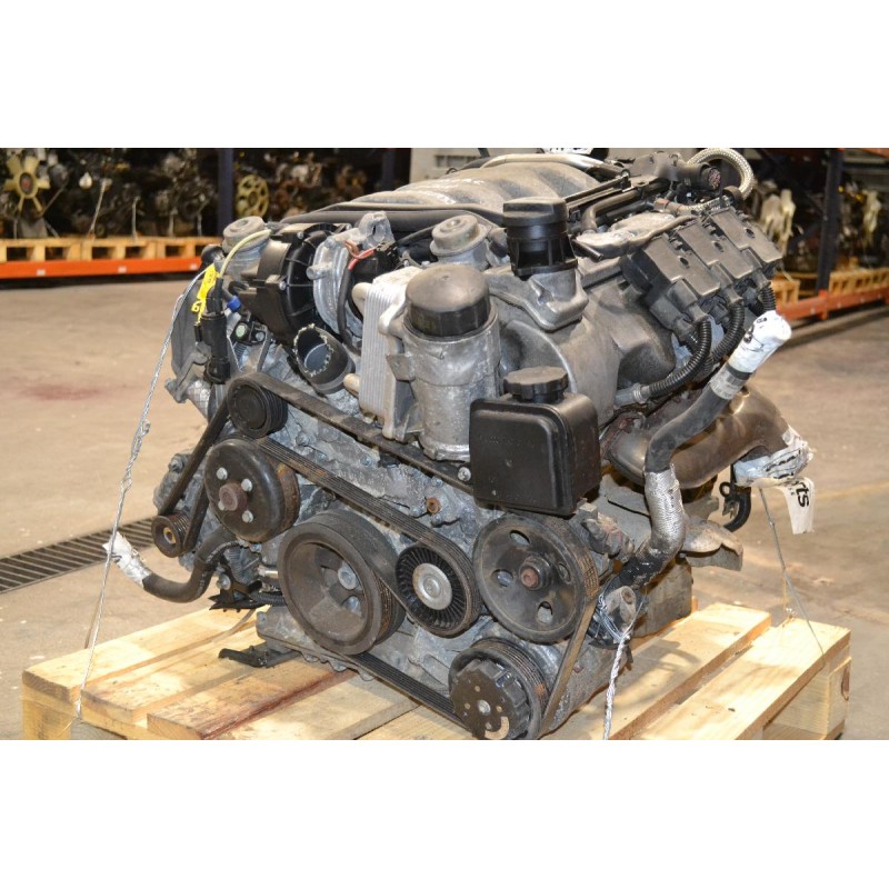 Κινητήρας - Μοτέρ Mercedes-Benz E240 2.6 W211 112913 2001-2009