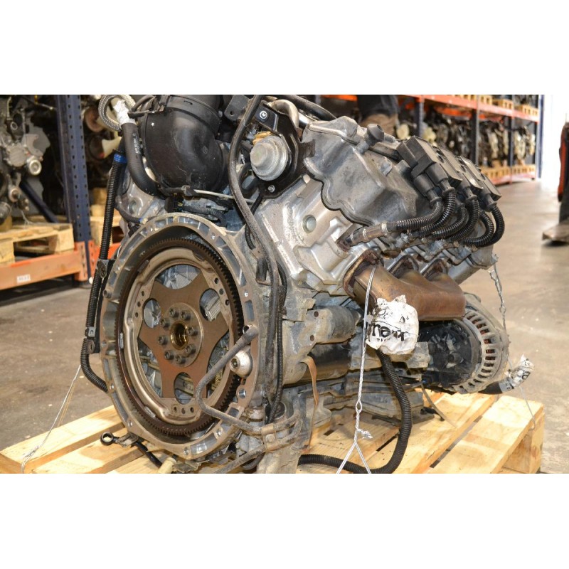 Κινητήρας - Μοτέρ Mercedes-Benz E240 2.6 W211 112913 2001-2009