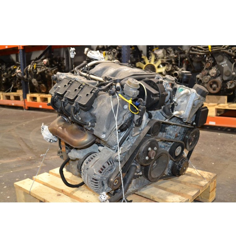 Κινητήρας - Μοτέρ Mercedes-Benz E240 2.6 W211 112913 2001-2009