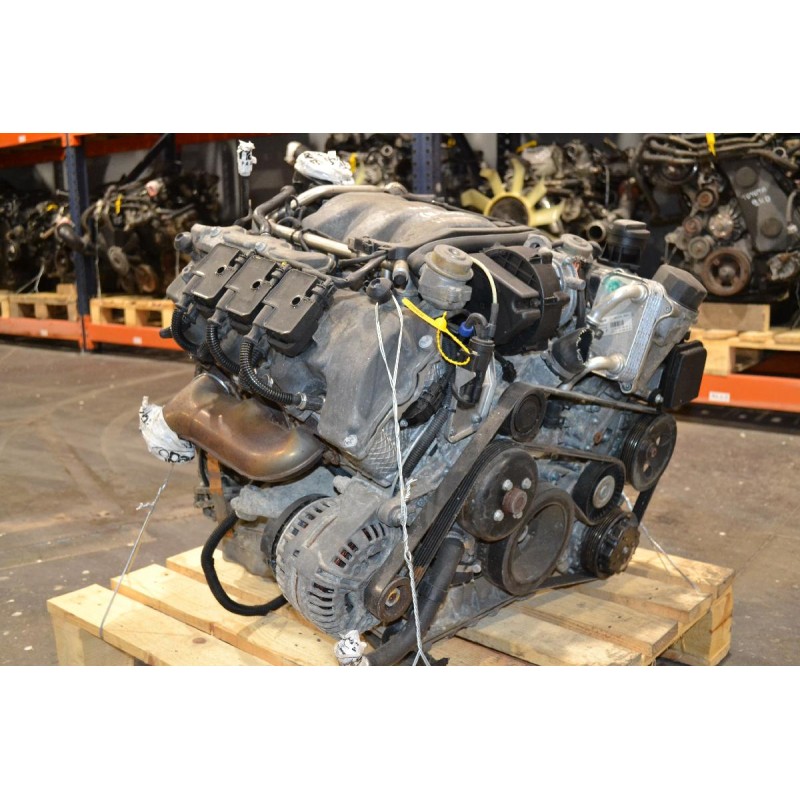 Κινητήρας - Μοτέρ Mercedes-Benz E240 2.6 W211 112913 2001-2009