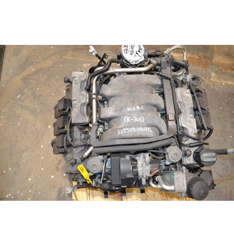 Κινητήρας - Μοτέρ Mercedes-Benz E240 2.6 W211 112913 2001-2009