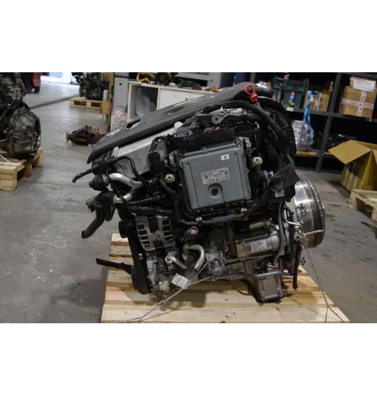 Κινητήρας - Μοτέρ Mercedes-Benz C180 W204 C204 1.6 Turbo 156PS 274910  2010-2019 (S205 S204)