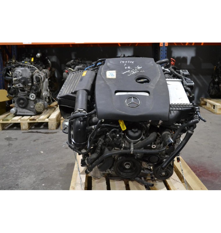 Κινητήρας - Μοτέρ Mercedes-Benz C180 W204 C204 1.6 Turbo 156PS 274910  2010-2019 (S205 S204)