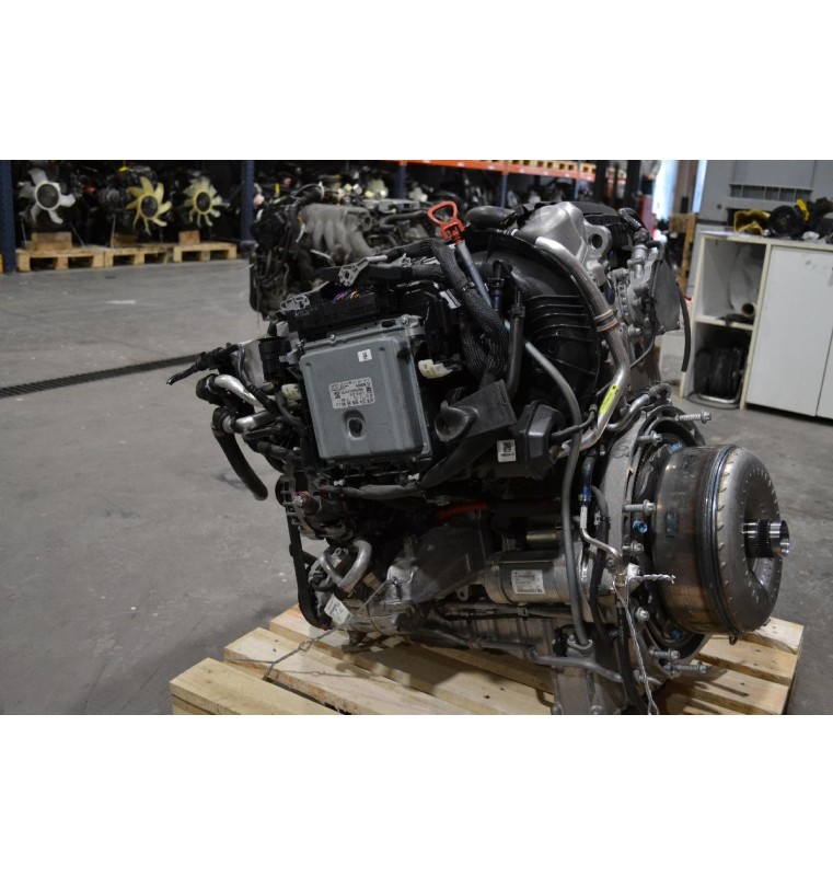 Κινητήρας - Μοτέρ Mercedes-Benz C180 W204 C204 1.6 Turbo 156PS 274910  2010-2019 (S205 S204)