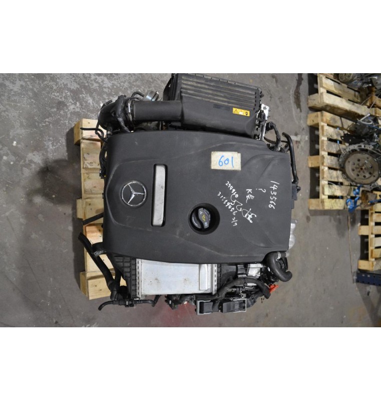Κινητήρας - Μοτέρ Mercedes-Benz C180 W204 C204 1.6 Turbo 156PS 274910  2010-2019 (S205 S204)