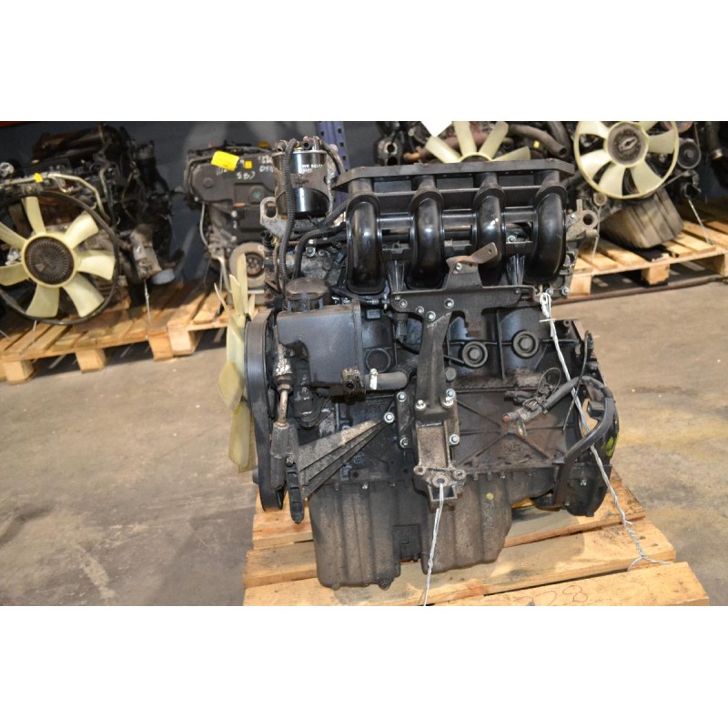 Κινητήρας - Μοτέρ Mercedes-Benz Sprinter 2.2 CDI 208 / 308 / 408 80PS 611987 2000-2006