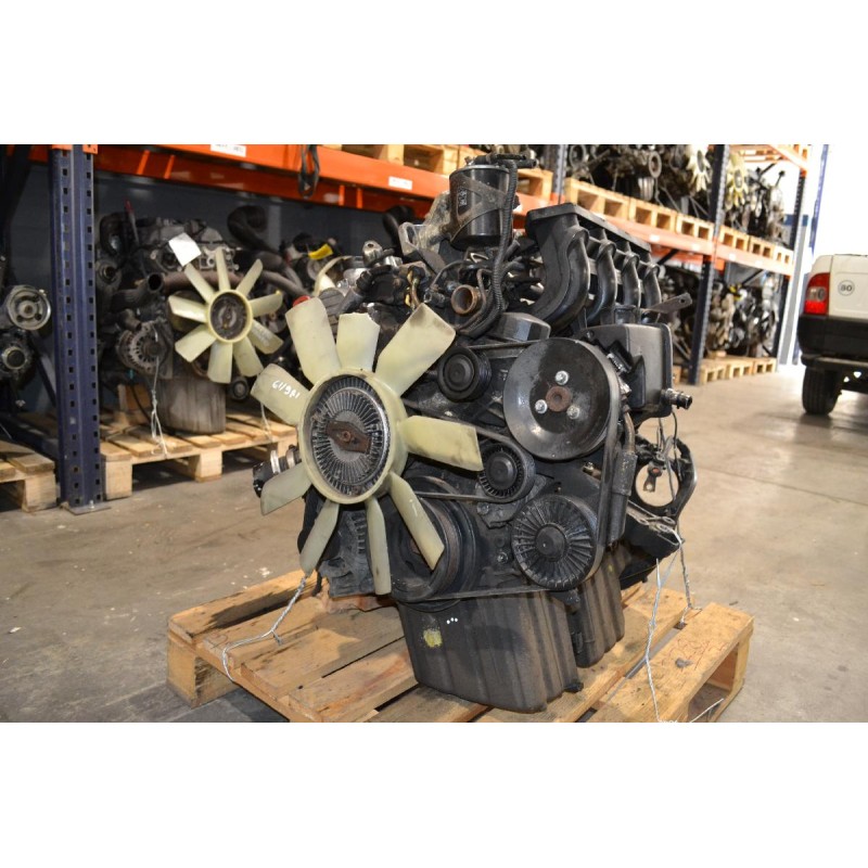 Κινητήρας - Μοτέρ Mercedes-Benz Sprinter 2.2 CDI 208 / 308 / 408 80PS 611987 2000-2006