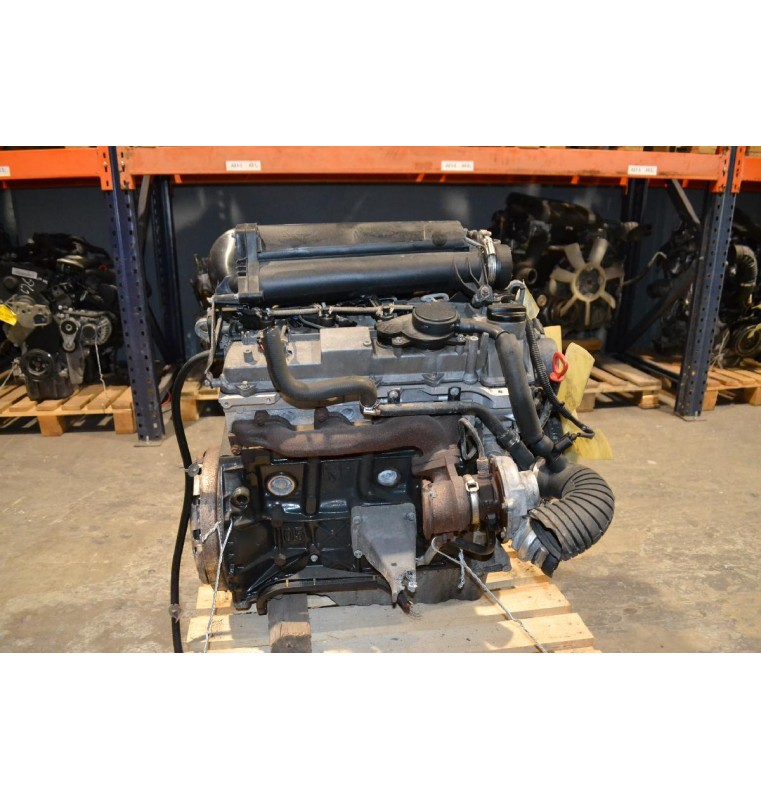 Κινητήρας - Μοτέρ Mercedes-Benz Sprinter 2.2 CDI 208 / 308 / 408 80PS 611987 2000-2006