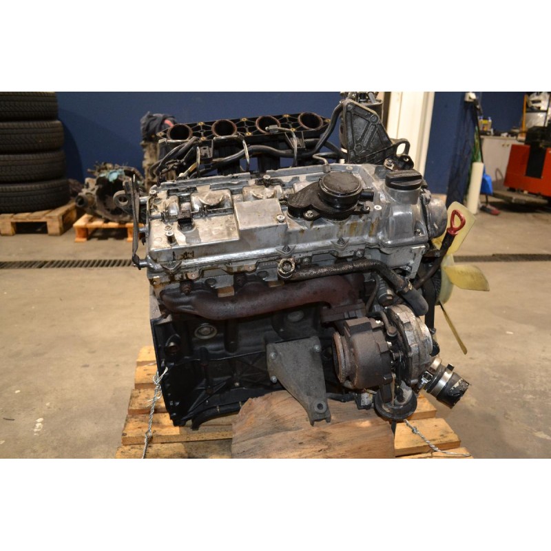 Κινητήρας - Μοτέρ Mercedes-Benz Sprinter 2.2 CDI 208 / 308 / 408 80PS 611987 2000-2006