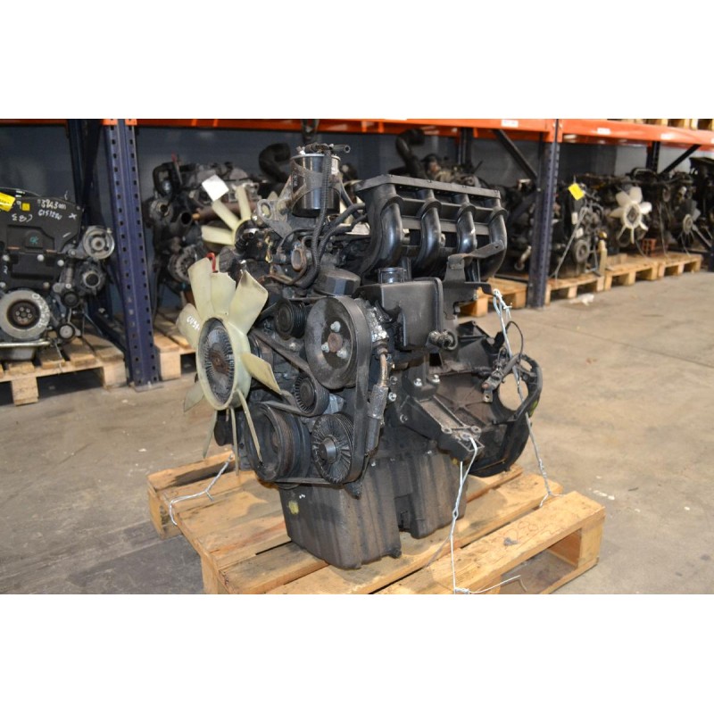 Κινητήρας - Μοτέρ Mercedes-Benz Sprinter 2.2 CDI 208 / 308 / 408 80PS 611987 2000-2006