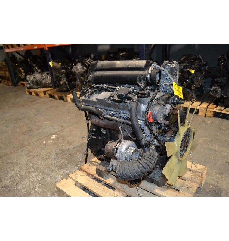 Κινητήρας - Μοτέρ Mercedes-Benz Sprinter 2.2 CDI 208 / 308 / 408 80PS 611987 2000-2006