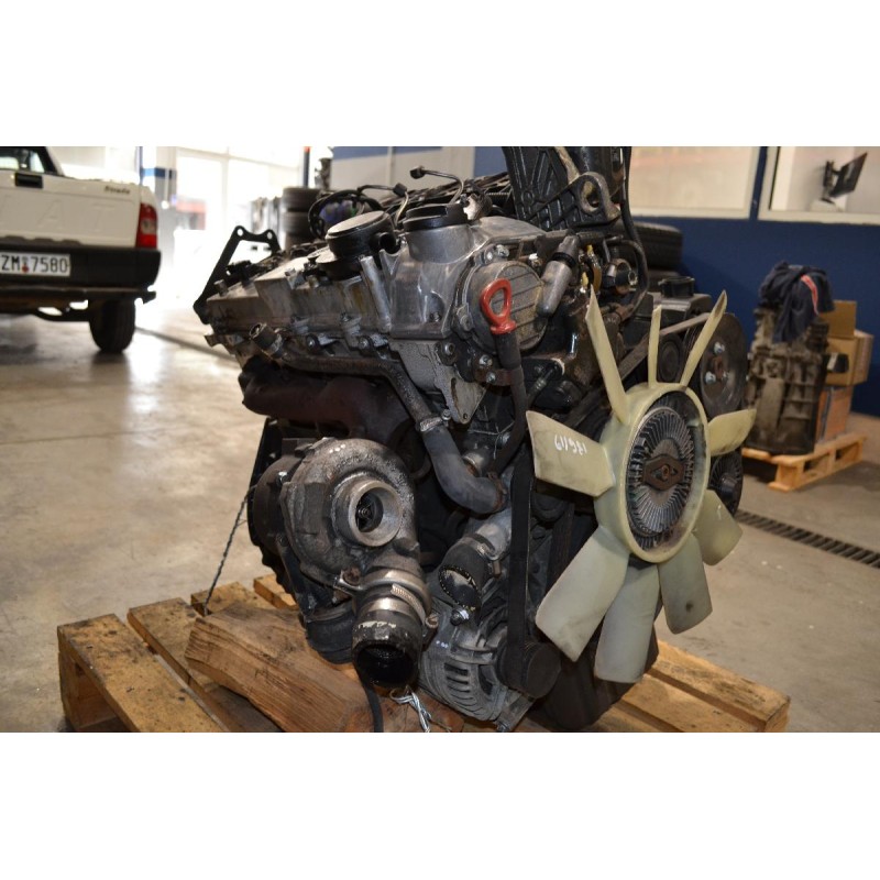 Κινητήρας - Μοτέρ Mercedes-Benz Sprinter 2.2 CDI 208 / 308 / 408 80PS 611987 2000-2006