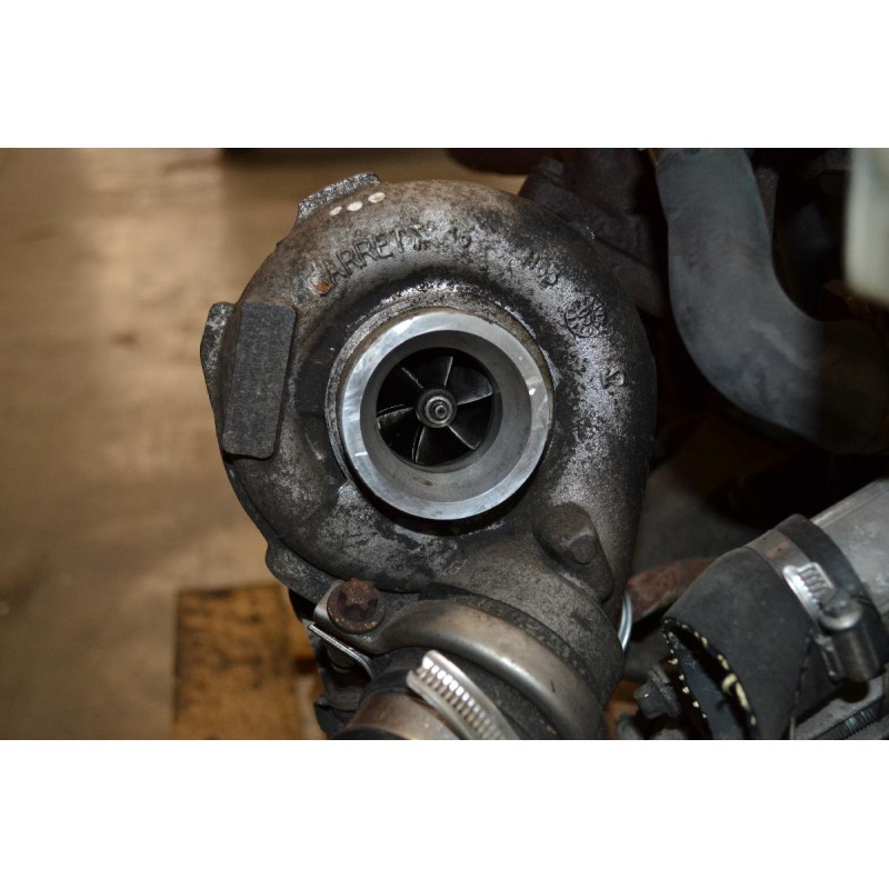 Κινητήρας - Μοτέρ Mercedes-Benz Sprinter 2.2 CDI 208 / 308 / 408 80PS 611987 2000-2006