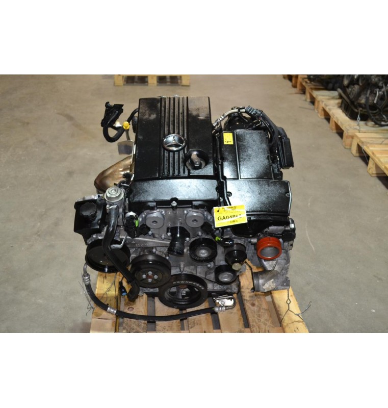 Κινητήρας - Μοτέρ Mercedes-Benz C200 W204 1.8 184PS 271950 2007-2014