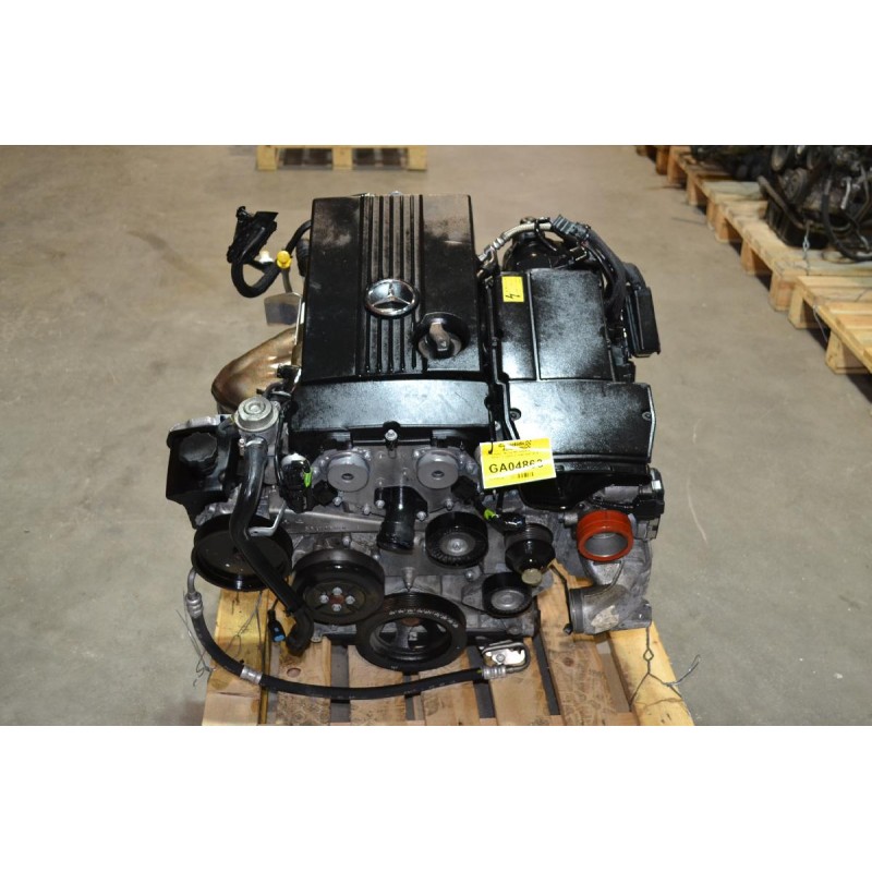 Κινητήρας - Μοτέρ Mercedes-Benz C200 W204 1.8 184PS 271950 2007-2014