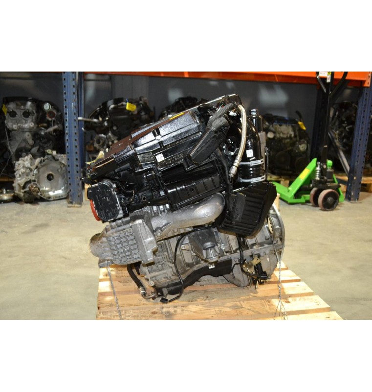 Κινητήρας - Μοτέρ Mercedes-Benz C200 W204 1.8 184PS 271950 2007-2014