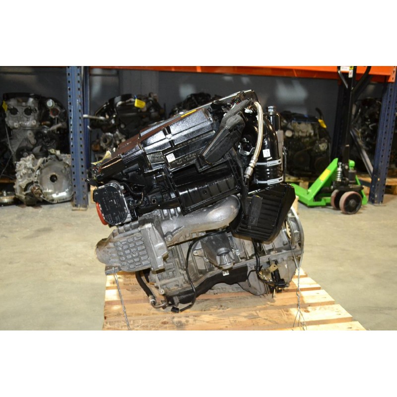 Κινητήρας - Μοτέρ Mercedes-Benz C200 W204 1.8 184PS 271950 2007-2014