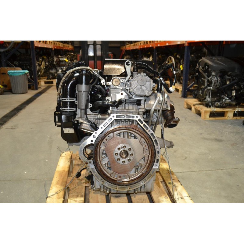 Κινητήρας - Μοτέρ Mercedes-Benz C200 W204 1.8 184PS 271950 2007-2014