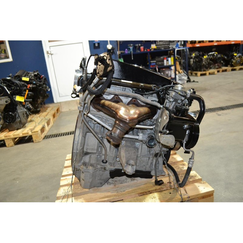 Κινητήρας - Μοτέρ Mercedes-Benz C200 W204 1.8 184PS 271950 2007-2014