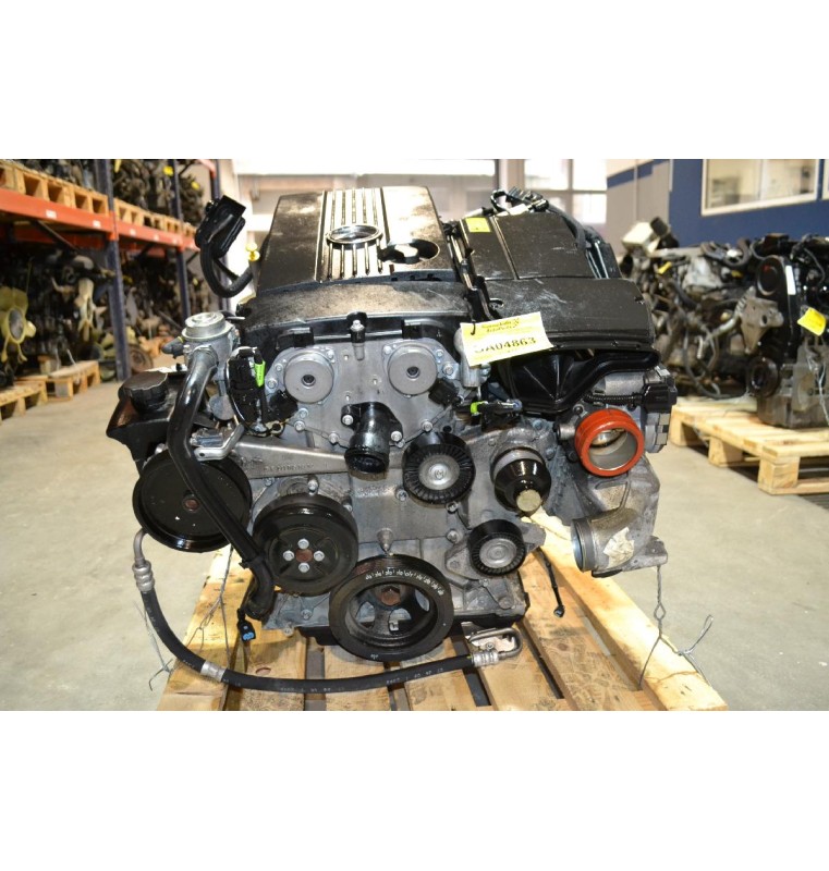 Κινητήρας - Μοτέρ Mercedes-Benz C200 W204 1.8 184PS 271950 2007-2014