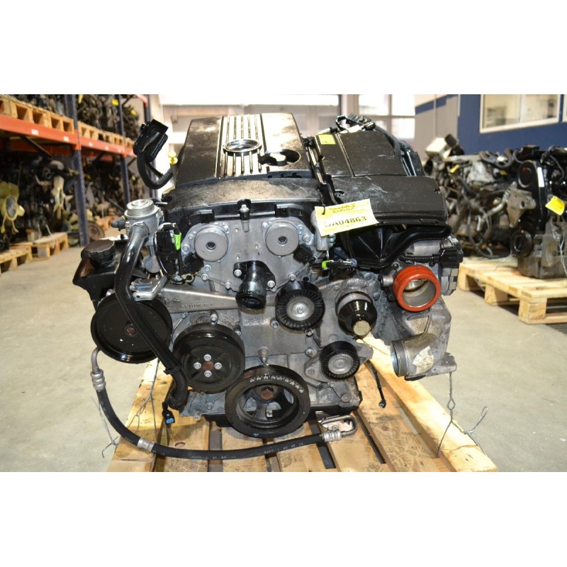 Κινητήρας - Μοτέρ Mercedes-Benz C200 W204 1.8 184PS 271950 2007-2014