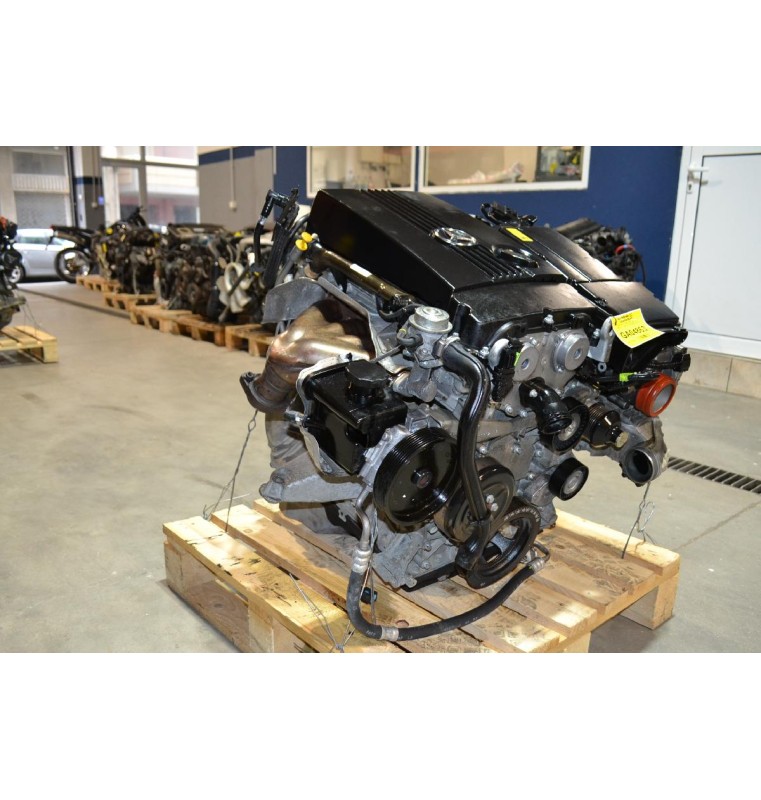 Κινητήρας - Μοτέρ Mercedes-Benz C200 W204 1.8 184PS 271950 2007-2014