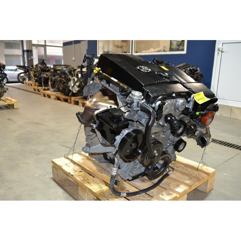 Κινητήρας - Μοτέρ Mercedes-Benz C200 W204 1.8 184PS 271950 2007-2014