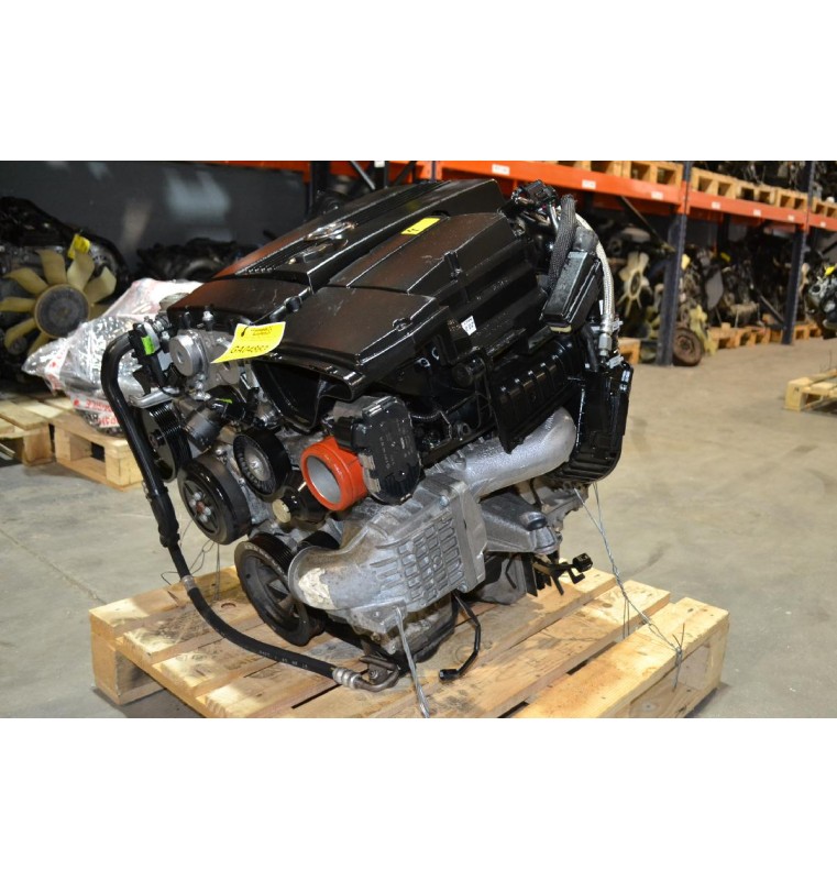 Κινητήρας - Μοτέρ Mercedes-Benz C200 W204 1.8 184PS 271950 2007-2014