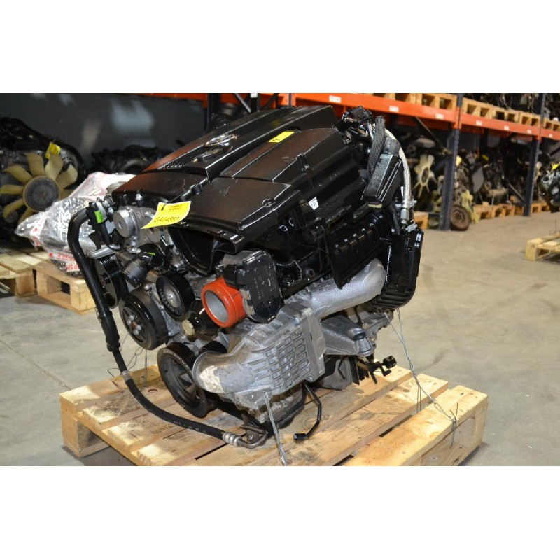 Κινητήρας - Μοτέρ Mercedes-Benz C200 W204 1.8 184PS 271950 2007-2014