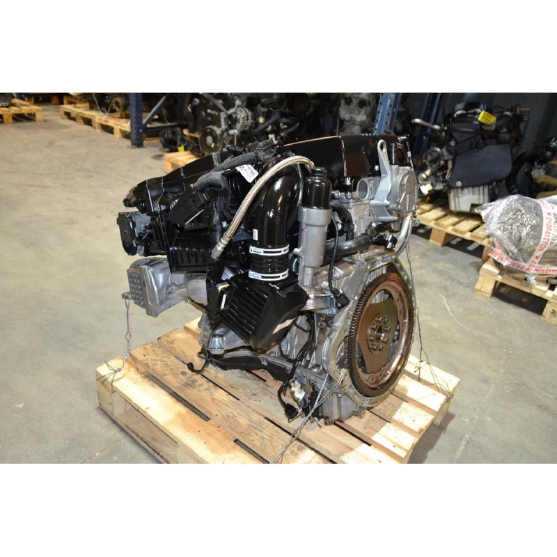 Κινητήρας - Μοτέρ Mercedes-Benz C200 W204 1.8 184PS 271950 2007-2014