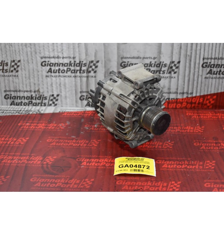 Δυναμό Mercedes-Benz C Class W204 271950 2004-2012 VALEO A2711541502