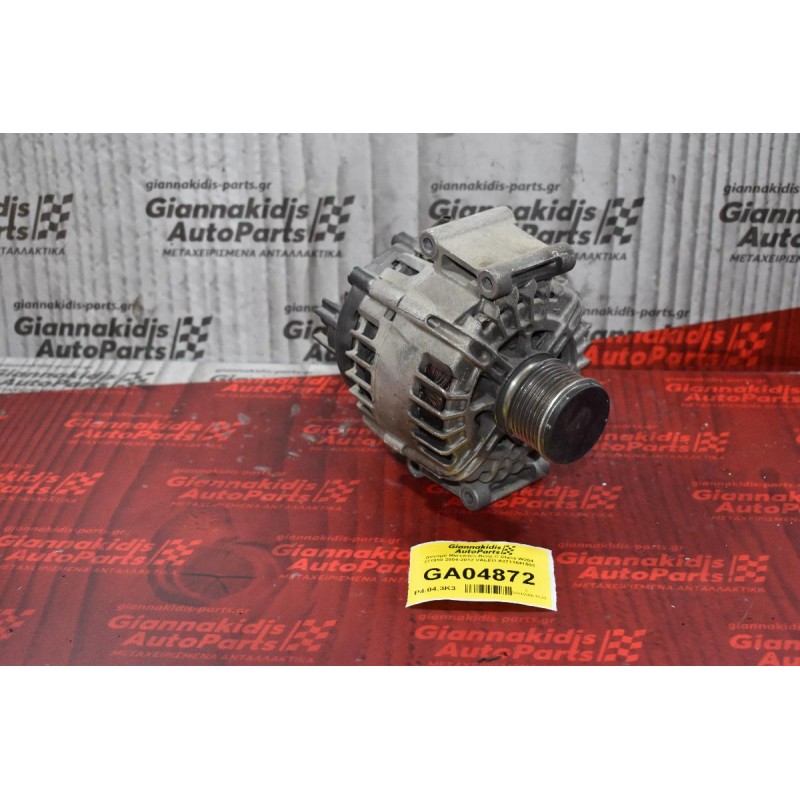 Δυναμό Mercedes-Benz C Class W204 271950 2004-2012 VALEO A2711541502