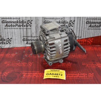 Δυναμό Mercedes-Benz C Class W204 271950 2004-2012 VALEO A2711541502