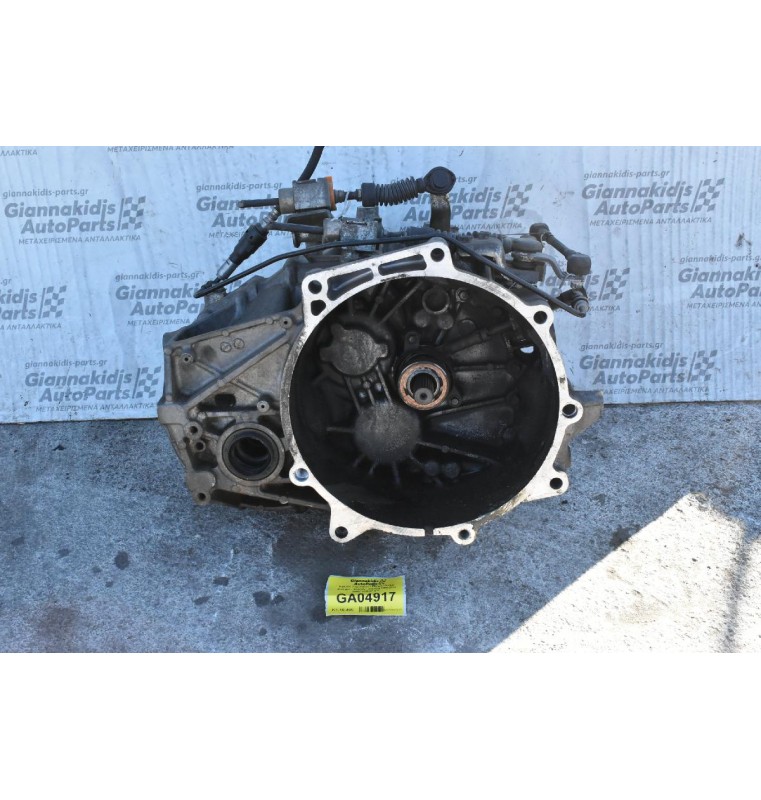 Κιβώτιο Ταχυτήτων / Σασμάν Dodge Avenger - Journey - Sebring 2006-2012 P05273355AF BYL