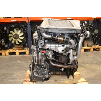 Κινητήρας - Μοτέρ Nissan X-Trail 2.2 DI YD22 114PS 2001-2006